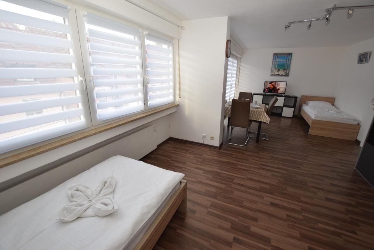 Apartment Gablenberg Estugarda Exterior foto