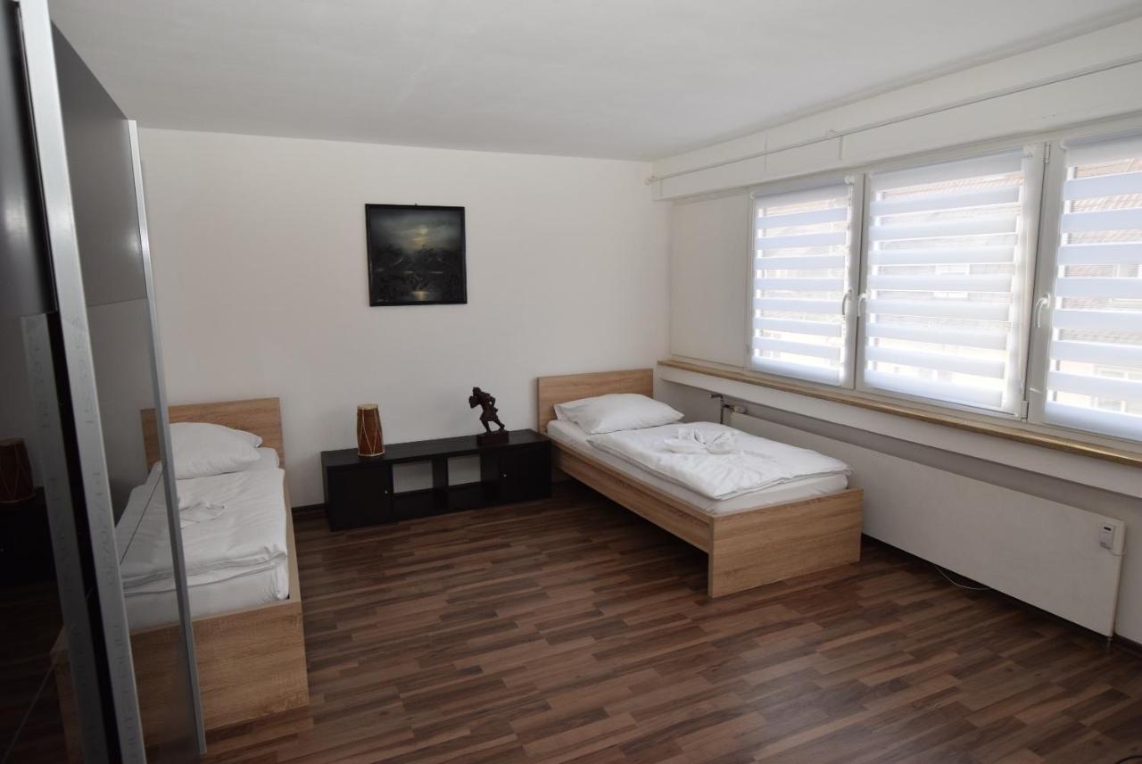 Apartment Gablenberg Estugarda Exterior foto
