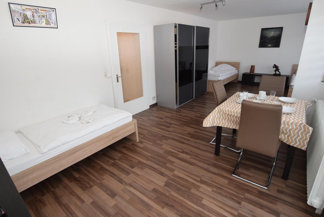 Apartment Gablenberg Estugarda Exterior foto