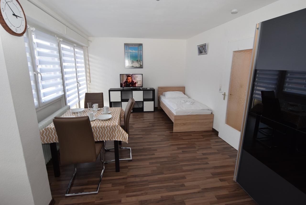 Apartment Gablenberg Estugarda Exterior foto